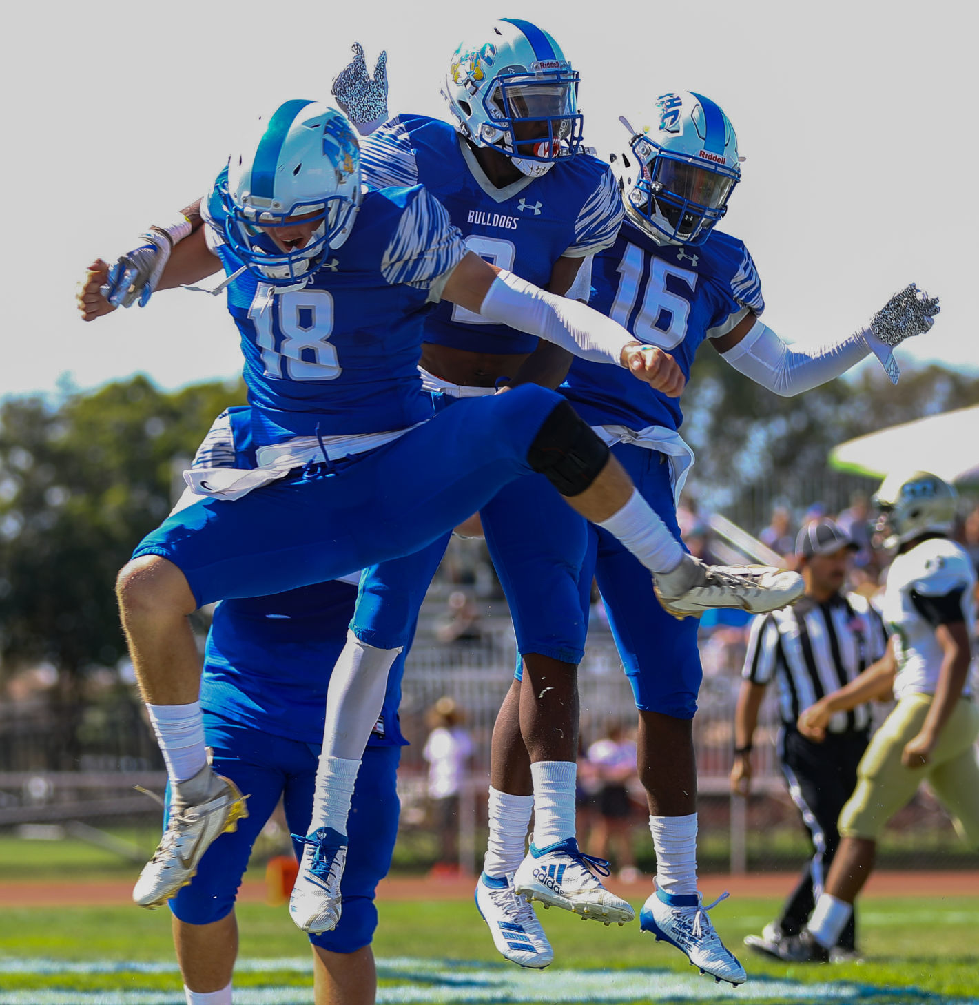 091419 Hancock vs LA Valley Football 05.jpg